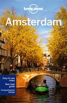 Couverture du livre « Amsterdam (9e édition) » de Karla Zimmerman aux éditions Lonely Planet France