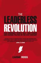 Couverture du livre « The Leaderless Revolution » de Ross Carne aux éditions Penguin Group Us