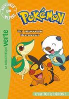 Couverture du livre « Pokémon ; un nouveau dresseur » de  aux éditions Hachette Jeunesse