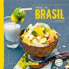 Couverture du livre « Made in Brasil » de Heloisa Bacellar aux éditions Larousse