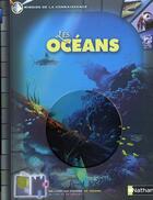Couverture du livre « Les océans » de Dipper Frances A aux éditions Nathan