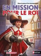 Couverture du livre « En mission pour le roi » de  aux éditions Nathan