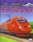 Couverture du livre « Trains » de Vandewiele/Bon aux éditions Fleurus