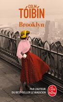 Couverture du livre « Brooklyn » de Colm Toibin aux éditions Le Livre De Poche