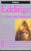 Couverture du livre « La Belgariade Tome 2 : la reine des sortilèges » de David Eddings aux éditions Pocket