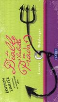 Couverture du livre « Le diable s'habille en prada - edition speciale - 11/08 » de Lauren Weisberger aux éditions Pocket