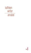 Couverture du livre « Annabel » de Kathleen Winter aux éditions Christian Bourgois