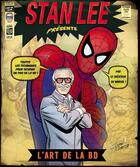 Couverture du livre « Stan Lee présente l'art de la BD » de Stan Lee aux éditions Soleil