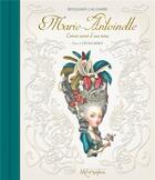 Couverture du livre « Marie-Antoinette ; carnet secret d'une reine » de Benjamin Lacombe aux éditions Soleil