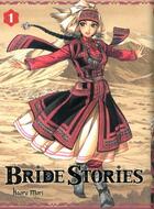 Couverture du livre « Bride stories Tome 1 » de Kaoru Mori aux éditions Ki-oon