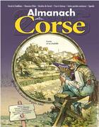 Couverture du livre « Almanach du corse 2016 » de Gerard Bardon / Jero aux éditions Communication Presse Edition