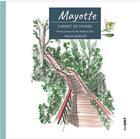 Couverture du livre « Mayotte : carnet de voyage » de Emmanuel Perrine aux éditions Komedit