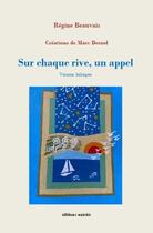 Couverture du livre « Sur chaque rive, un appel » de Régine Beauvais aux éditions Unicite