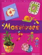 Couverture du livre « Mosaiques » de  aux éditions Mango