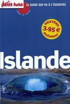 Couverture du livre « Islande (édition 2010) » de Collectif Petit Fute aux éditions Le Petit Fute