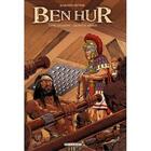 Couverture du livre « Ben Hur t.2 ; Quintus Arrius » de Mitton-J.Y aux éditions Delcourt