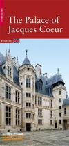 Couverture du livre « Le palais Jacques-Coeur » de Jean-Yves Ribault aux éditions Editions Du Patrimoine