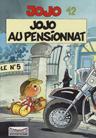 Couverture du livre « Jojo Tome 12 » de  aux éditions Dupuis