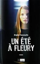 Couverture du livre « Un ete a fleury » de Brigitte Hemmerlin aux éditions Archipel