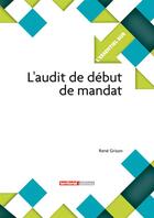 Couverture du livre « L'Essentiel Sur » de Rene Grison aux éditions Territorial