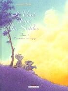 Couverture du livre « Le vent dans les saules t.1 ; l'invitation au voyage » de Michel Plessix aux éditions Delcourt