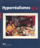 Couverture du livre « Hyperrealismes » de  aux éditions Hazan