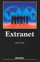 Couverture du livre « Extranet » de Trifot Alain aux éditions Hermes Science Publications