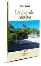 Couverture du livre « La grande lessive » de Corine Jamar aux éditions Weyrich