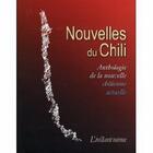 Couverture du livre « Nouvelles du Chili » de  aux éditions Instant Meme