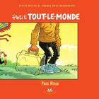 Couverture du livre « Petit-tout-le-monde » de Paul Roux aux éditions Bouton D'or