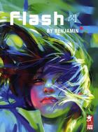 Couverture du livre « Flash » de Benjamin aux éditions Xiao Pan