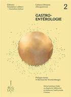 Couverture du livre « Gastro-entérologie : cahier clinique d'acupuncture » de Annet aux éditions Fondation Lcc