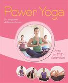 Couverture du livre « Power yoga ; un programme de fitness chez soi » de  aux éditions Ngv