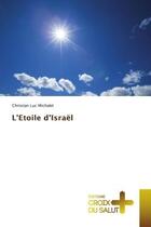 Couverture du livre « L'etoile d'israel » de Michalet C L. aux éditions Croix Du Salut