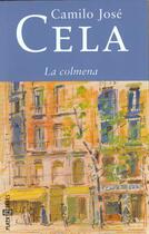 Couverture du livre « La colmena » de Cela Camillo Jo aux éditions Plaza Y Janes