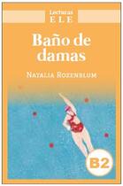 Couverture du livre « Bano de damas » de Natalia Rozenblum aux éditions Edinumen