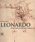 Couverture du livre « Leonardo and the artes mechanicae » de Nanni Romano aux éditions Skira