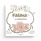 Couverture du livre « C'est qui Fatima » de Ines Rekad aux éditions Albouraq