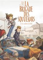 Couverture du livre « La brigade des souvenirs t.3 : la voiture de Bob » de Marko et Carbone et Mia Cee Cee aux éditions Dupuis