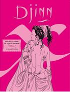 Couverture du livre « Djinn ; COFFRET T.10 ET T.11 » de Jean Dufaux et Ana Miralles aux éditions Dargaud