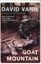 Couverture du livre « GOAT MOUNTAIN » de David Vann aux éditions Windmill Books