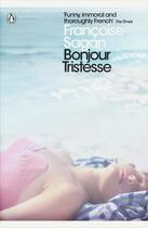 Couverture du livre « Bonjour Tristesse and a Certain Smile » de Françoise Sagan aux éditions Penguin Books