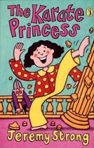 Couverture du livre « The Karate Princess » de Jeremy Strong aux éditions Children Pbs