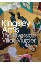 Couverture du livre « The Riverside Villas Murder » de Amis Kingsley aux éditions Penguin Books Ltd Digital