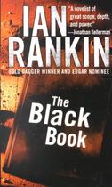 Couverture du livre « The Black Book » de Ian Rankin aux éditions St Martin's Press