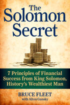 Couverture du livre « The Solomon Secret » de Fleet Bruce aux éditions Penguin Group Us
