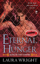 Couverture du livre « Eternal Hunger » de Laura Wright aux éditions Penguin Group Us