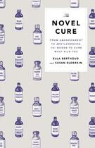 Couverture du livre « The Novel Cure » de Susan Elderkin aux éditions Penguin Group Us