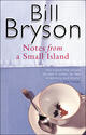 Couverture du livre « Notes From A Small Island » de Bill Bryson aux éditions Epagine