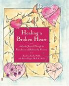 Couverture du livre « Healing A Broken Heart » de Kagan Sharon aux éditions Touchstone